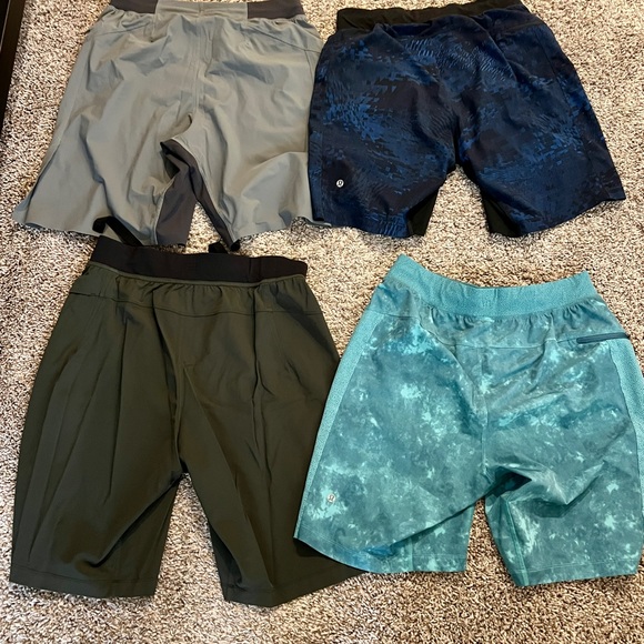 Lululemon Shorts Medium 10” Inseam LuLu FOR 1 PAIR or $80 for ALL - Picture 6 of 6